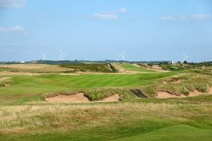 Royal Porthcawl 4th